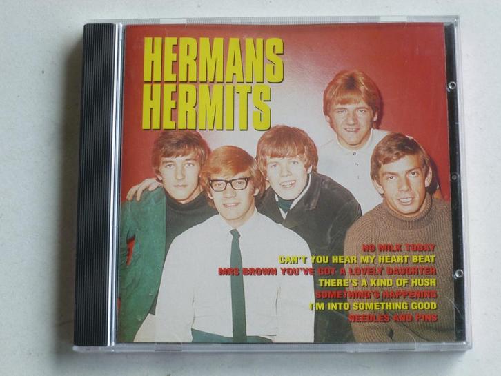 Peter Noones Hermans Hermits, Cd's en Dvd's, Cd's | Pop, Zo goed als nieuw, Verzenden