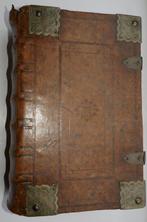 Biblia, dat is De gantsche H. Schrifture - 1704, Antiek en Kunst