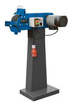 Metaal bandschuurmachine tafelmodel met schuurband 100x1220, Doe-het-zelf en Verbouw, Gereedschap | Schuurmachines, Ophalen of Verzenden