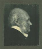 Portrait of Nicolaas Beets, Antiek en Kunst, Kunst | Etsen en Gravures