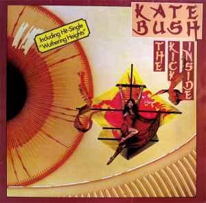 LP gebruikt - Kate Bush - The Kick Inside, Cd's en Dvd's, Vinyl | Pop, Zo goed als nieuw, Verzenden