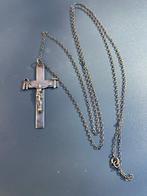Metaal - Ketting met hanger, Antiek en Kunst