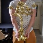 Kaarsenhouder (2) - Brons - Bronzen mooie kandelaars