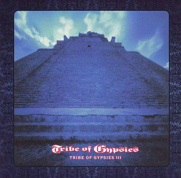 cd - Tribe Of Gypsies - Tribe Of Gypsies III, Cd's en Dvd's, Cd's | Overige Cd's, Zo goed als nieuw, Verzenden
