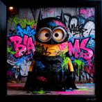 Urban3DArt (1971) - Minion Batman Limited Edition, Antiek en Kunst