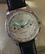 Universal Genève - Uni-Compax Chronograph - 224100 - Heren -, Sieraden, Tassen en Uiterlijk, Horloges | Heren, Nieuw