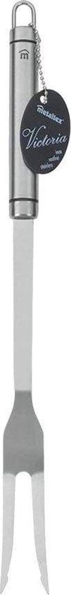 Metaltex Vleesvork Victoria 35 Cm Rvs Zilver beschikbaar voor biedingen