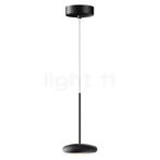 Bruck Blop Hanglamp LED, zwart - 30° - hoogspanning, Verzenden, Nieuw