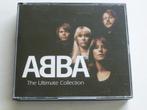 Abba - The Ultimate Collection (4 CD), Cd's en Dvd's, Verzenden, Nieuw in verpakking