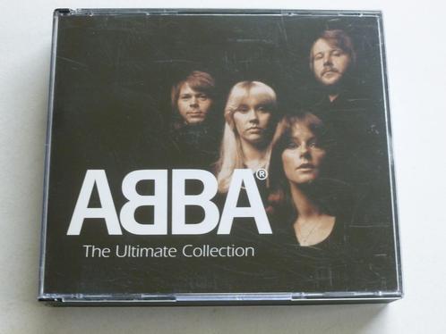 Abba - The Ultimate Collection (4 CD), Cd's en Dvd's, Cd's | Pop, Verzenden