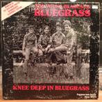 Lp - The Young Blades Of Grass - Knee Deep In Bluegrass, Zo goed als nieuw, Verzenden