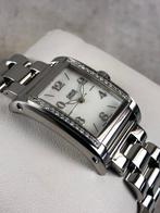 Oris - Rectangular Diamonds Automatic - Zonder Minimumprijs, Sieraden, Tassen en Uiterlijk, Horloges | Heren, Nieuw