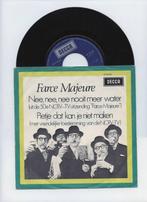 Farce Majeure – Nee, Nee, Nee Nooit Meer Water / Pietje Dat, Ophalen of Verzenden, Nieuw in verpakking