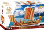 COBI 20071 Romeins Oorlogsschip (kinder bouwsets), Verzenden, Nieuw