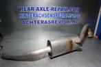 Uitlaatdemper Alfa Romeo 1600 (Uitlaten, Overig) (Overig), Verzenden, Nieuw, Alfa Romeo