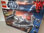 Lego Set - 9500 - Star Wars - Sith Fury-Class Interceptor, Nieuw