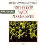 Psychologie van de adolescentie 9789055740321 N.W. Slot, Boeken, Verzenden, Gelezen, N.W. Slot