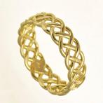 Ring - 18 karaat Geel goud, Sieraden, Tassen en Uiterlijk, Ringen, Nieuw