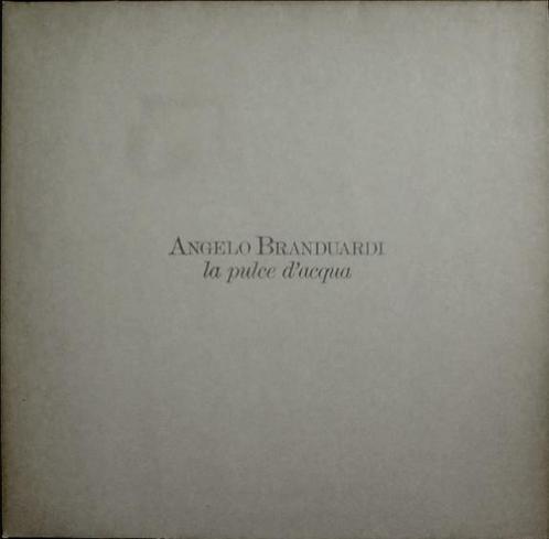 Angelo Branduardi - La Pulce D&apos;Acqua, Cd's en Dvd's, Vinyl | Overige Vinyl, Verzenden