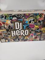 DJ Hero Draaitafel Boxed Nintendo Wii, Spelcomputers en Games, Games | Nintendo Wii, Ophalen of Verzenden, Nieuw