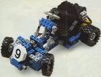 Lego Set - 854 - Technic - Go-Kart Item No: 854-1, Nieuw