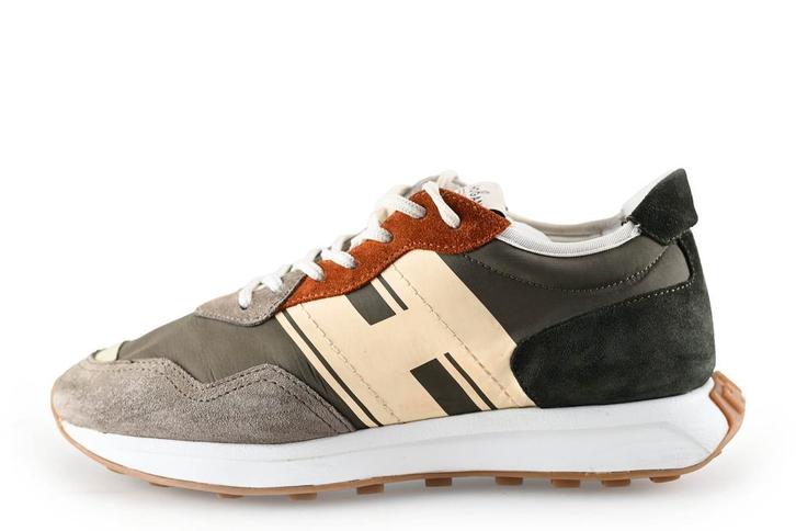 Hogan Sneakers in maat 38 Groen | 10% extra korting, Kleding | Dames, Schoenen, Groen, Gedragen, Sneakers of Gympen, Verzenden