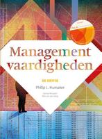 Managementvaardigheden, 9789043035019, Boeken, Verzenden, Zo goed als nieuw, Studieboeken