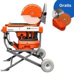 iQMS362i steenzaagmachine inclusief stofafzuiging, IQ Power tools, 70 mm of meer, Overige typen, Nieuw