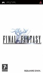 Final Fantasy (zonder handleiding) (Sony PSP), Spelcomputers en Games, Games | Sony PlayStation Portable, Vanaf 3 jaar, Gebruikt