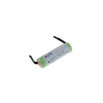 Batterij voor Braun Philips (HX5350)1,2V NiMH 2500mAh beschikbaar voor biedingen