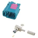 Antenne connector, Verzenden
