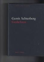 Gedichten / Monumenta Literaria Neerlandica / XI, 1-3, Verzenden, Gelezen, G. Achterberg