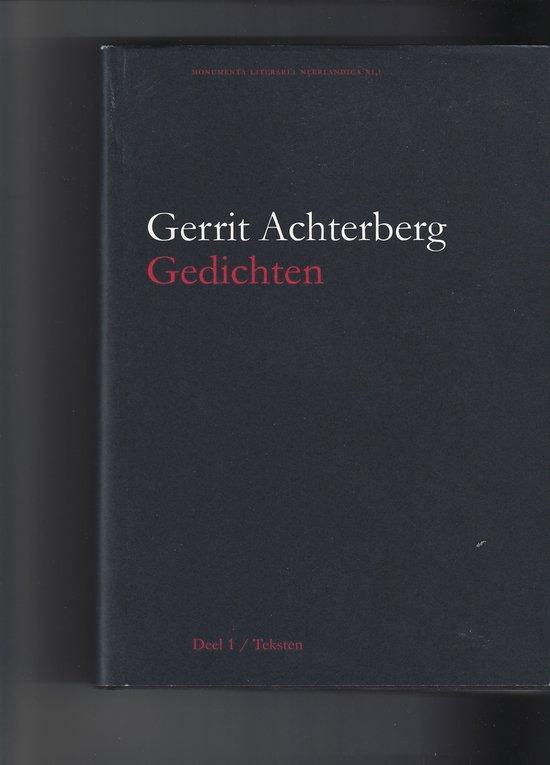 Gedichten / Monumenta Literaria Neerlandica / XI, 1-3, Boeken, Overige Boeken, Gelezen, Verzenden