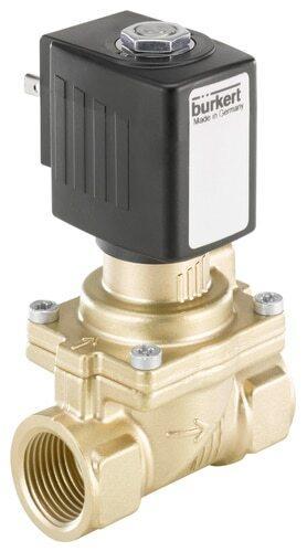Magneetventiel G1/2 NO Messing FKM 0.5-16bar/7-232psi, Doe-het-zelf en Verbouw, Overige Doe-het-zelf en Verbouw, Nieuw, Verzenden