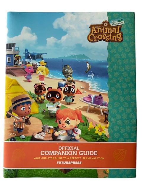 Animal Crossing New Horizons Official Companion Guide, Boeken, Overige Boeken, Verzenden
