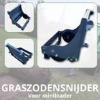 Mini loader graszodensnijder 50cm | NIEUW, Zakelijke goederen, Machines en Bouw | Kranen en Graafmachines, Wiellader of Shovel