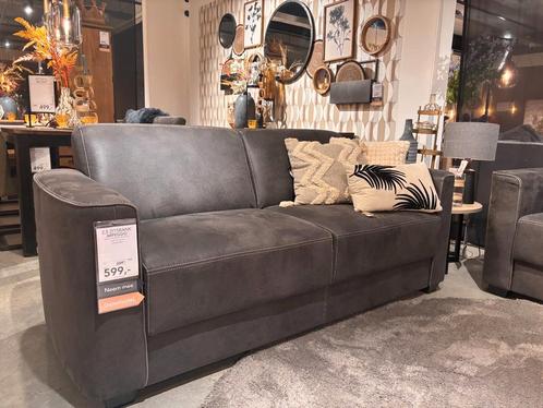2,5 zits bank Arpeggio - Pronto Wonen, Huis en Inrichting, Banken | Bankstellen, 75 tot 100 cm, Nieuw, 150 tot 200 cm, Stof, Ophalen of Verzenden