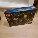 Lego - Harry Potter - 76393 - hermelien en harry potter -, Nieuw