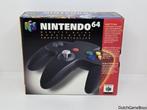 Nintendo 64 / N64 - Controller - Black - Boxed - FHE, Spelcomputers en Games, Spelcomputers | Nintendo 64, Verzenden, Gebruikt