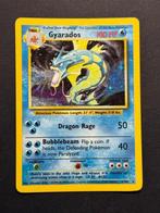 Pokémon - 4 Card - Machamp, Nidoqueen, Wigglytuff, Gyarados, Nieuw