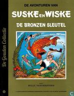 Suske en Wiske  - De bronzen sleutel (Gouden collectie), Boeken, Overige Boeken, Gelezen, Verzenden, Willy Vandersteen, Merkloos