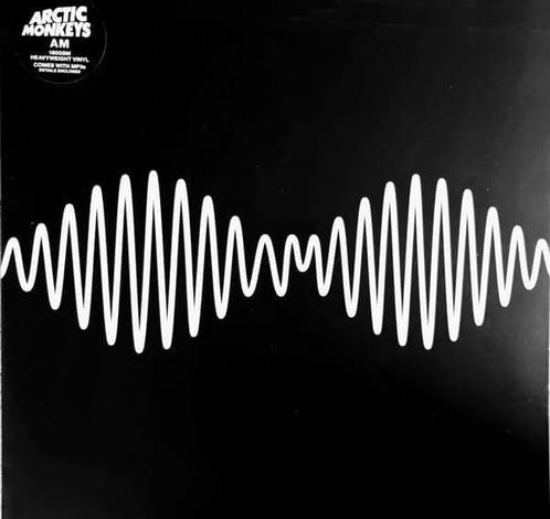 Arctic Monkeys – AM (1-12-Vinyl-LP), Cd's en Dvd's, Vinyl | Rock, Verzenden