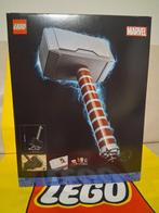 Lego Set - 76209 - Marvel - Thors Hammer - Misb/Ritirato, Kinderen en Baby's, Speelgoed | Duplo en Lego, Nieuw