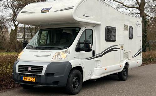 6 pers. McLouis camper huren in Roelofarendsveen? Vanaf € 11, Caravans en Kamperen, Verhuur
