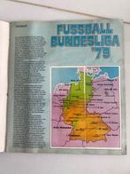 Panini - Fussball Bundesliga 79 - Complete Album, Verzamelen, Nieuw