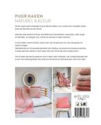 Puur Haken - Naturel & Kleur - Mariska van der Neut, Haakb, Boeken, Hobby en Vrije tijd, Ophalen of Verzenden, Nieuw
