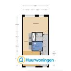 Te huur: Appartement Olympiade in Vlaardingen, Huizen en Kamers, Huizen te huur, Vlaardingen, Appartement, Zuid-Holland