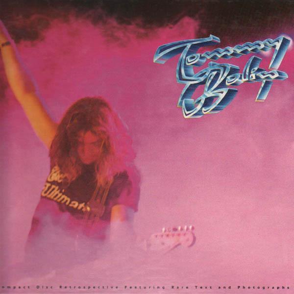 cd box - Tommy Bolin - The Ultimate..., Cd's en Dvd's, Cd's | Hardrock en Metal, Zo goed als nieuw, Verzenden