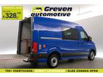 Volkswagen Crafter 2.0 TDI L3H3 | Laadklep | Airco |, Volkswagen, Wit, Nieuw, Handgeschakeld
