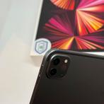 iPad Pro 3e 11 inch M1 128GB grijs /krasvrij scherm /99% bat, Computers en Software, Apple iPads, 11 inch, Ophalen of Verzenden